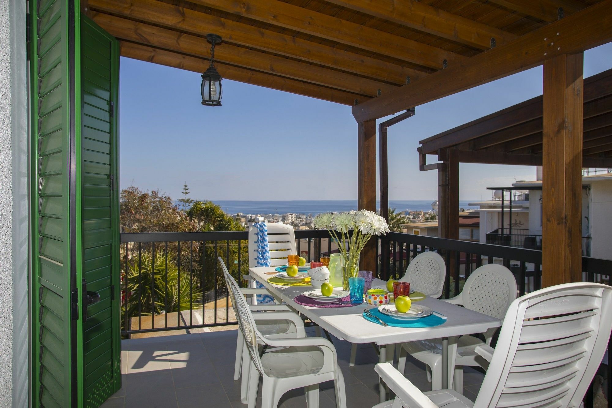 Protaras Olive Suite Luaran gambar