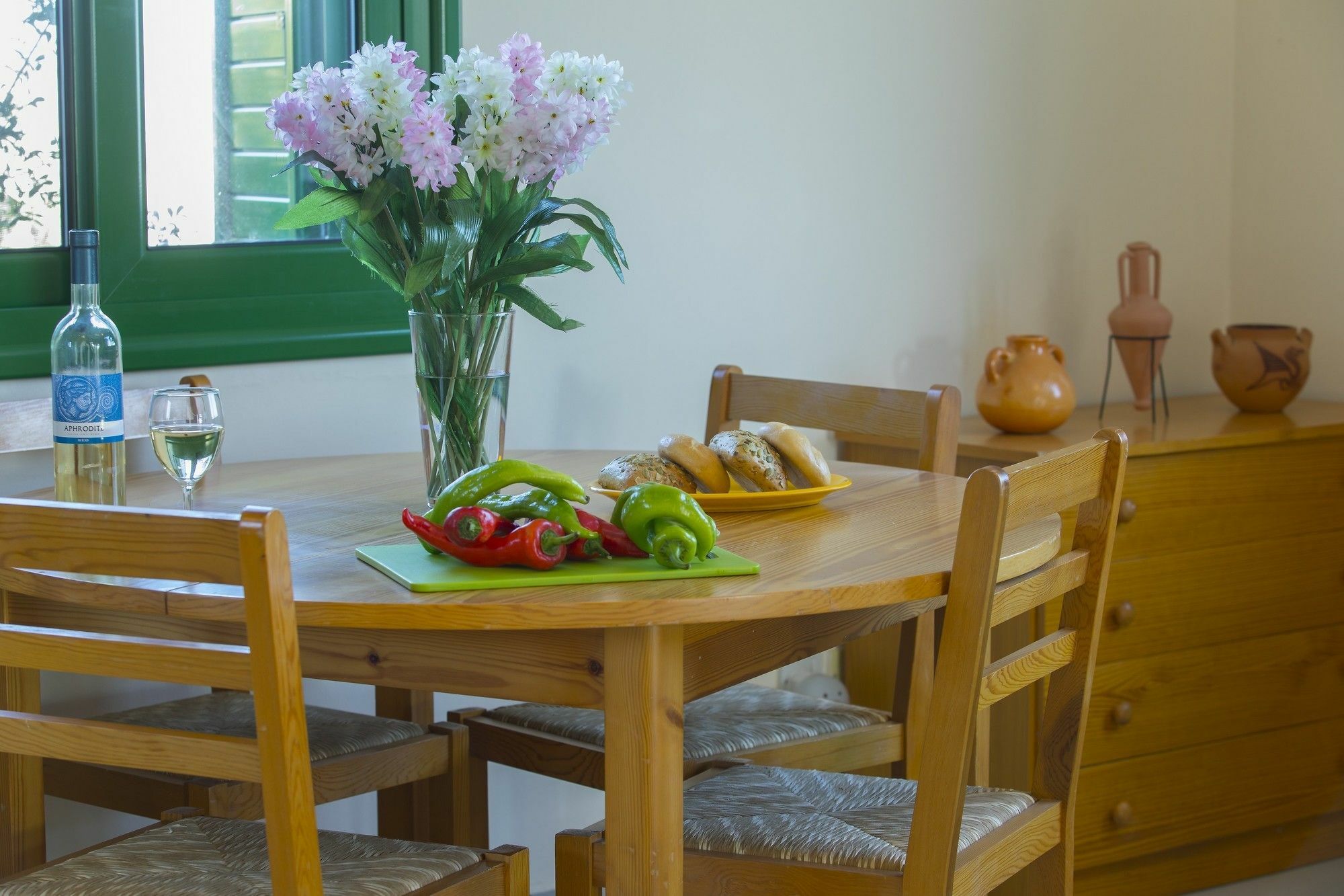 Protaras Olive Suite Luaran gambar