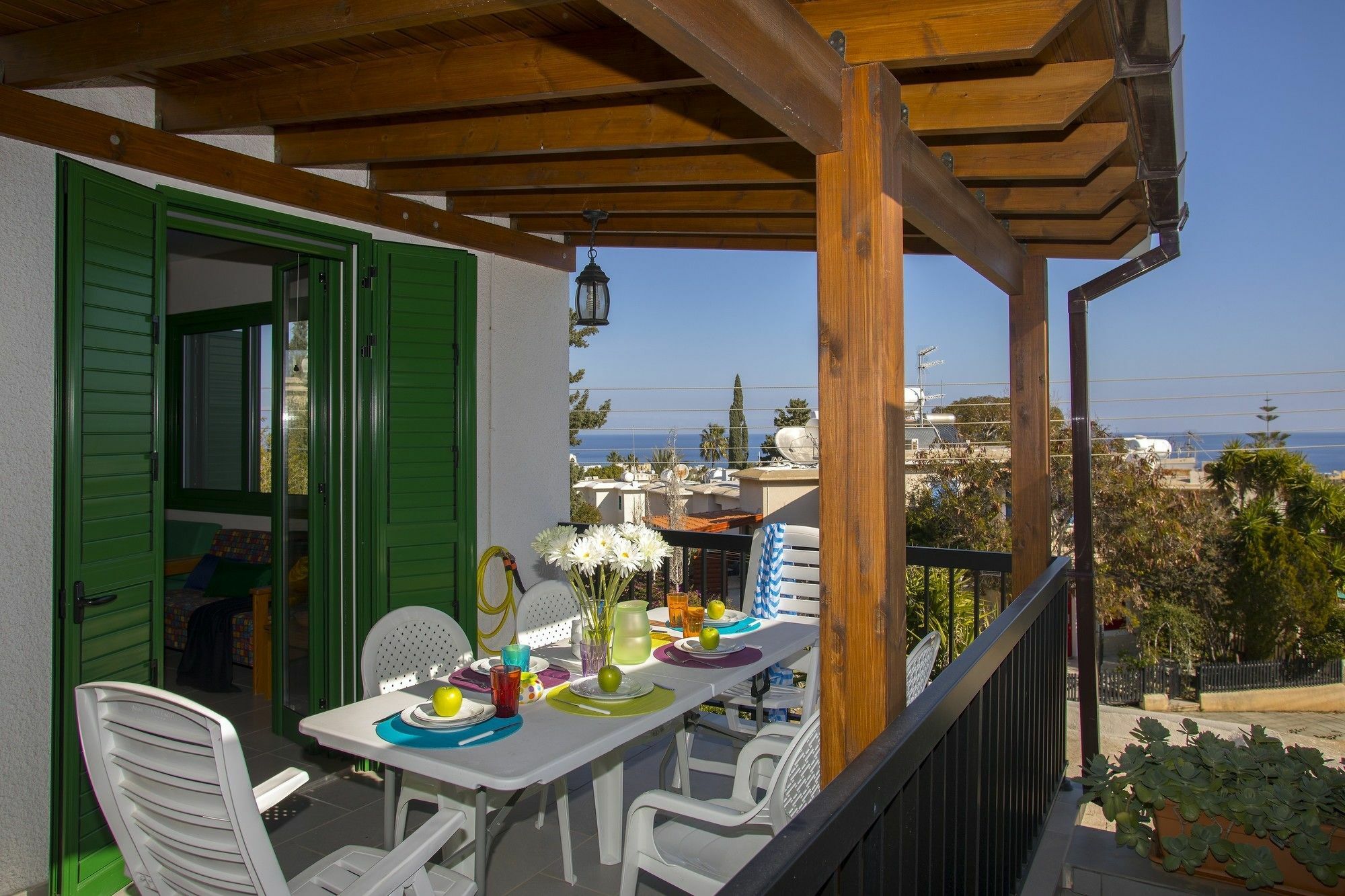 Protaras Olive Suite Luaran gambar