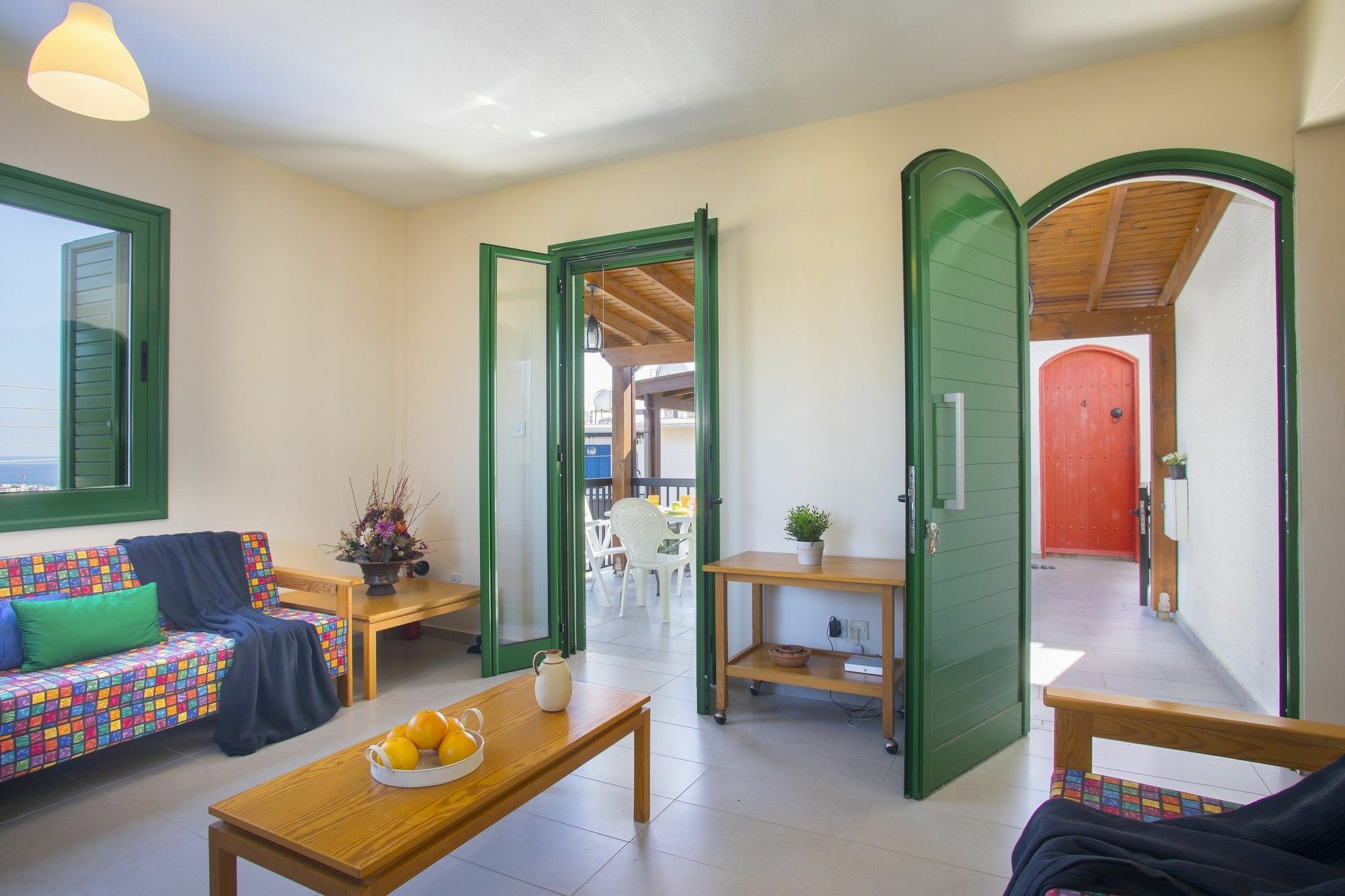 Protaras Olive Suite Luaran gambar