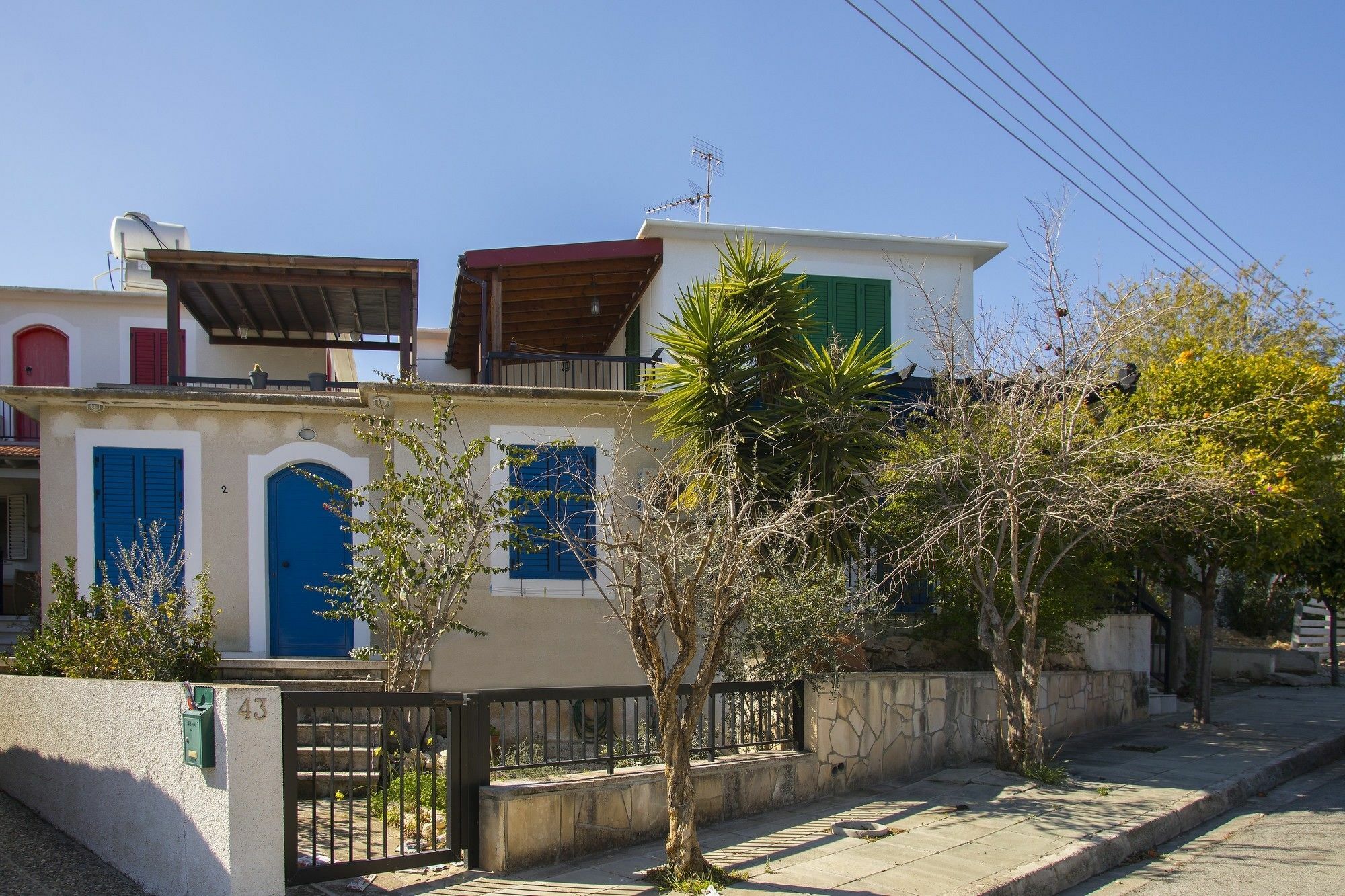 Protaras Olive Suite Luaran gambar